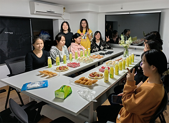 人世三月天 喜迎女神节——凯时人生就是博首页集团2023年“三八”女神节运动