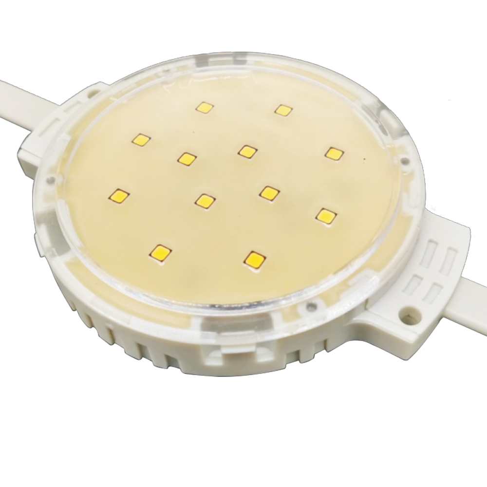 80mm 12 SMD LED 点光源